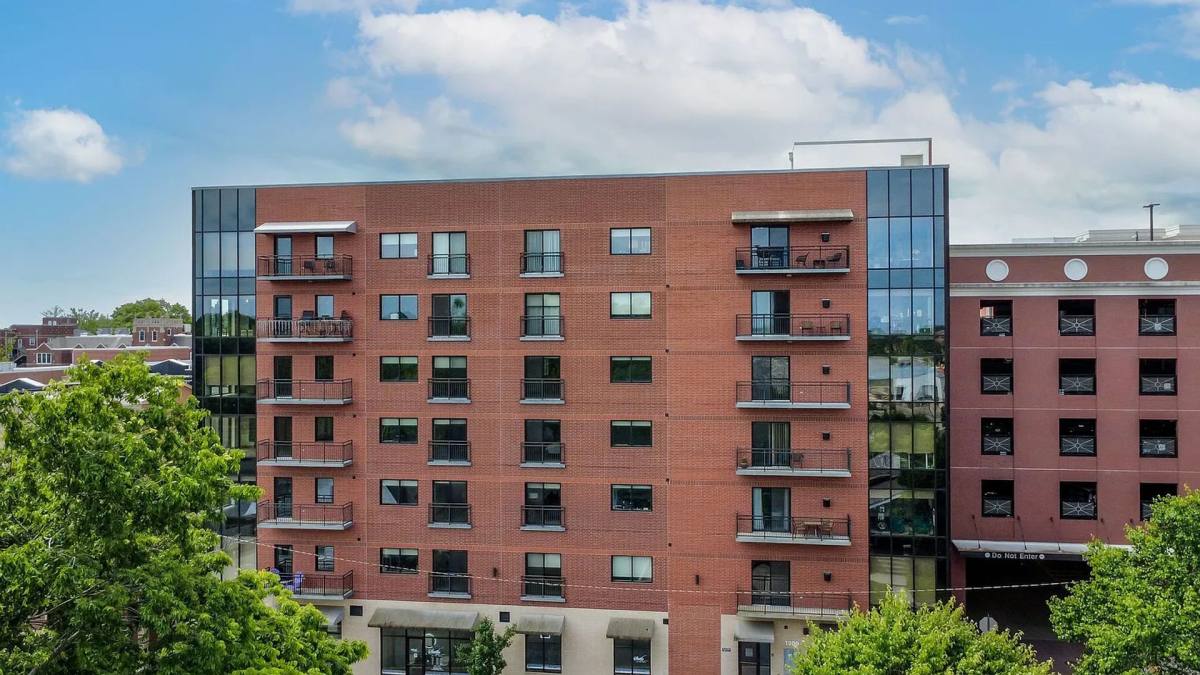 Apartment for rent at 1200 E Walnut St, Columbia, MO 65201