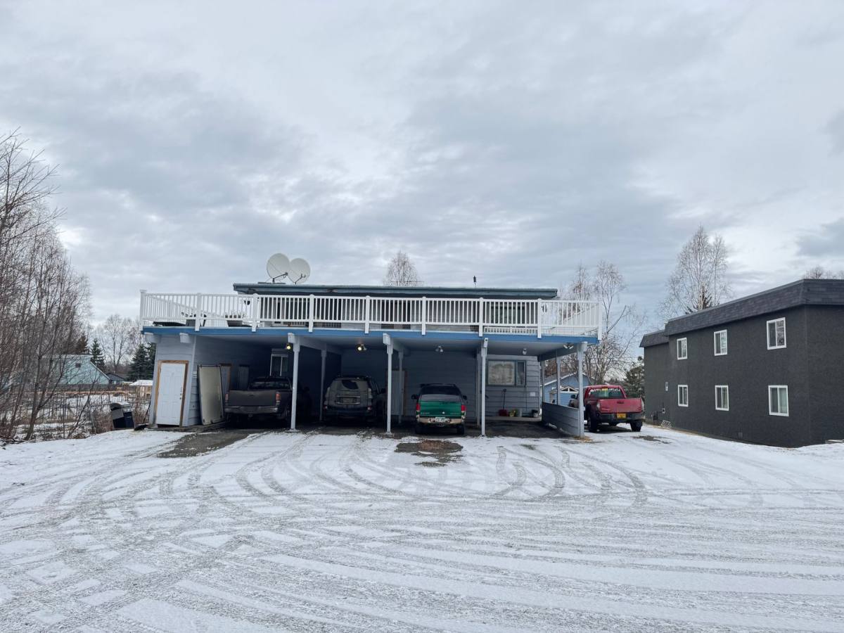 Apartment for rent at 145 W 24th Ave, Anchorage, AK 99503