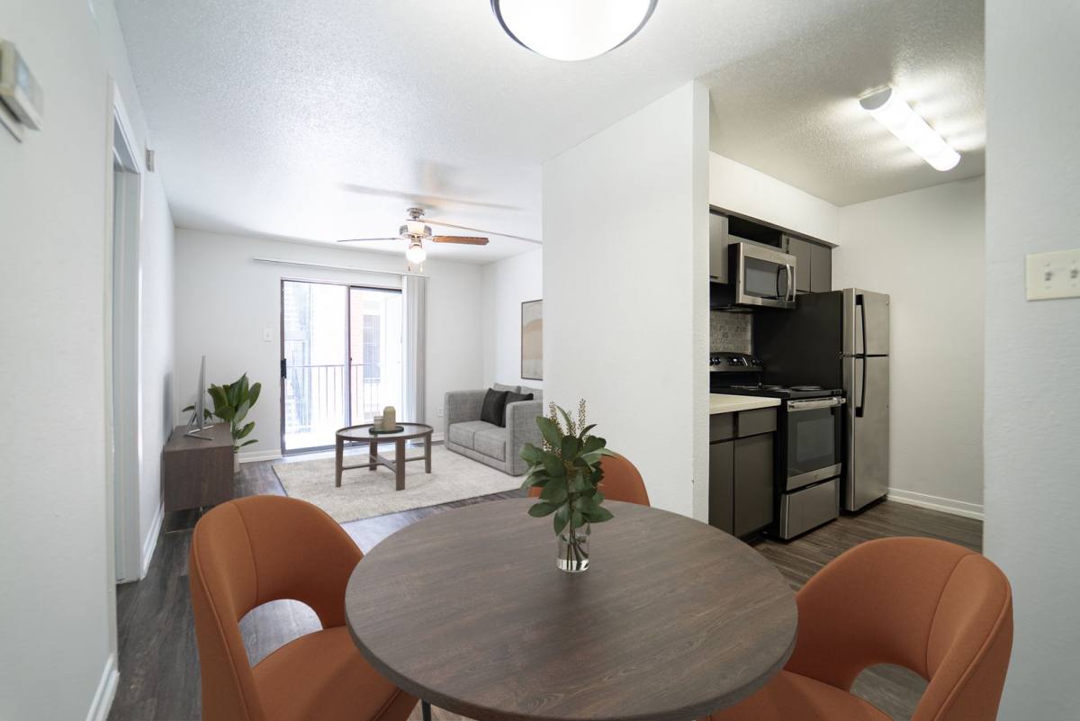 Apartment for rent at 12300 Hymeadow Dr, Austin, TX 78750