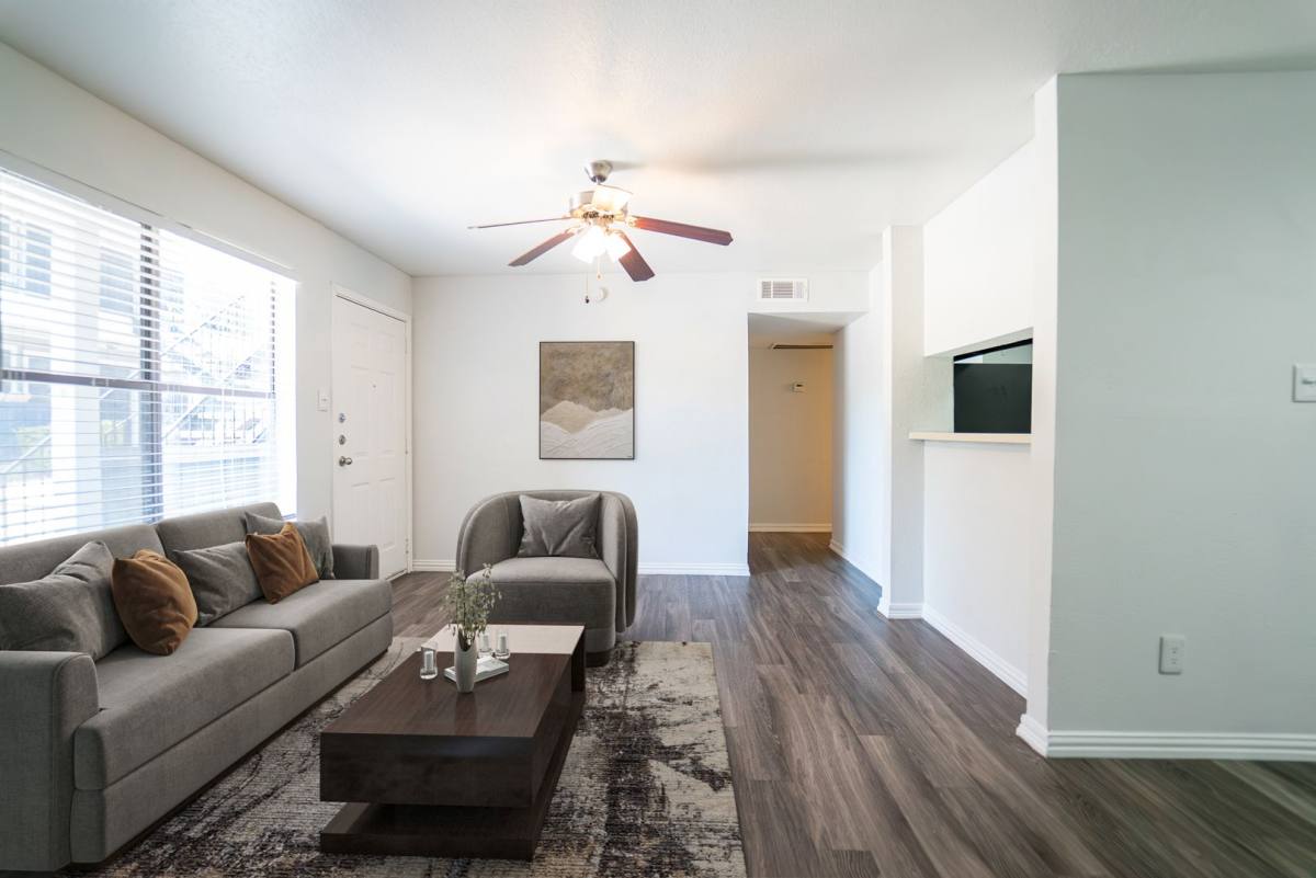 Apartment for rent at 12300 Hymeadow Dr, Austin, TX 78750