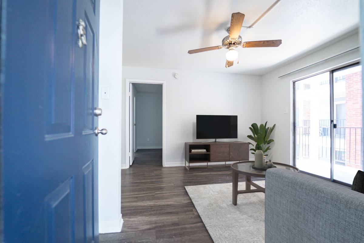 Apartment for rent at 12300 Hymeadow Dr, Austin, TX 78750