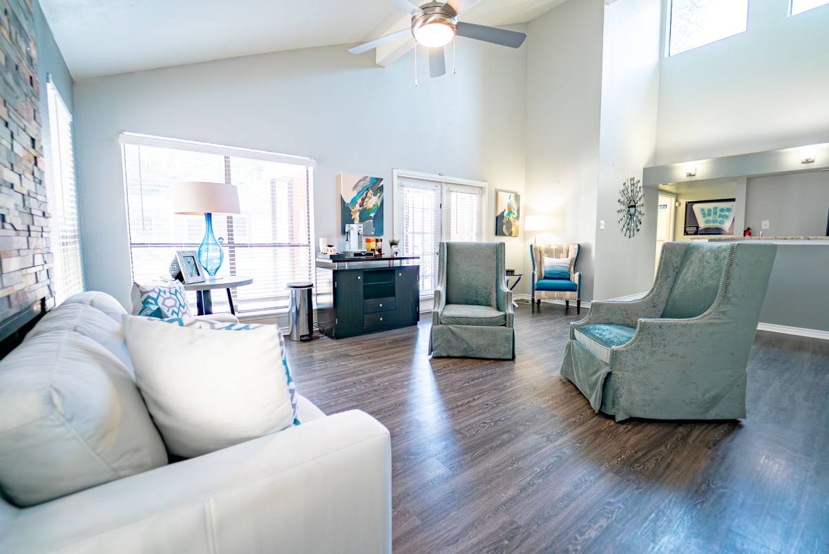 Apartment for rent at 12300 Hymeadow Dr, Austin, TX 78750