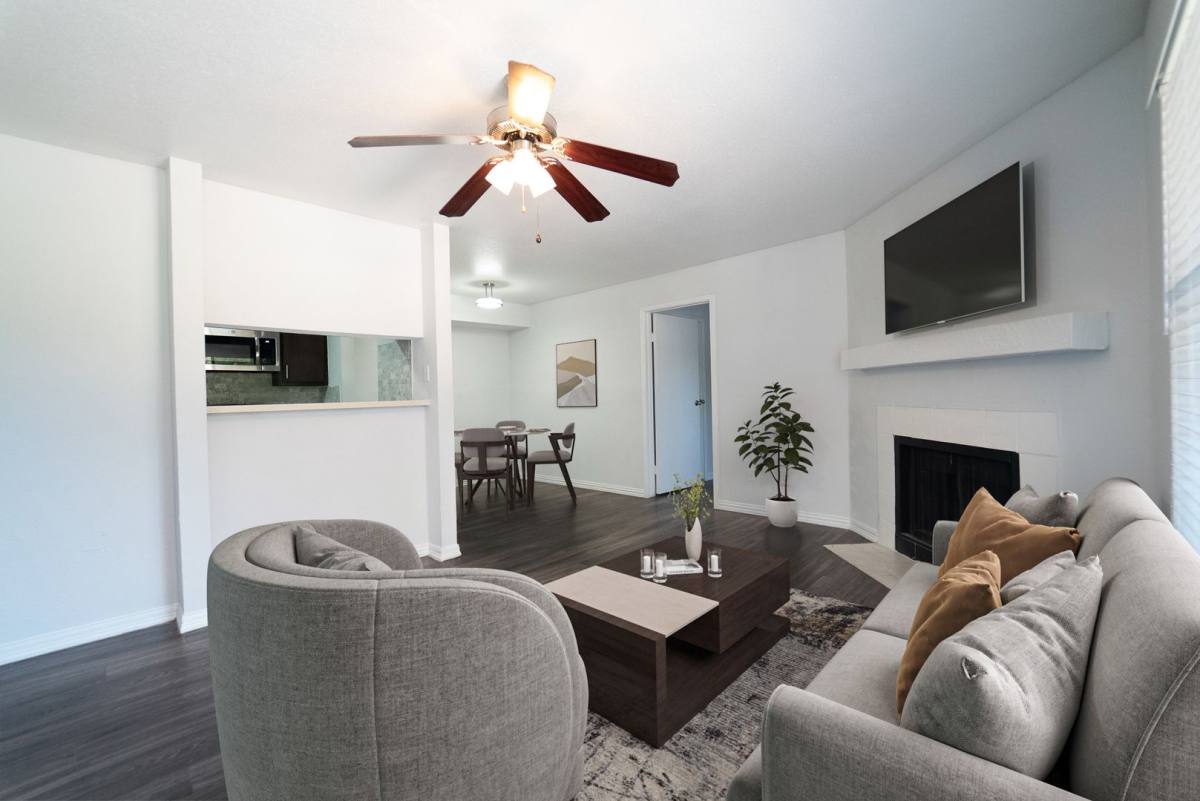 Apartment for rent at 12300 Hymeadow Dr, Austin, TX 78750