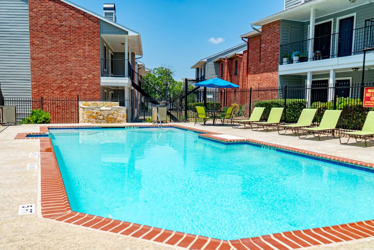 Apartment for rent at 12300 Hymeadow Dr, Austin, TX 78750