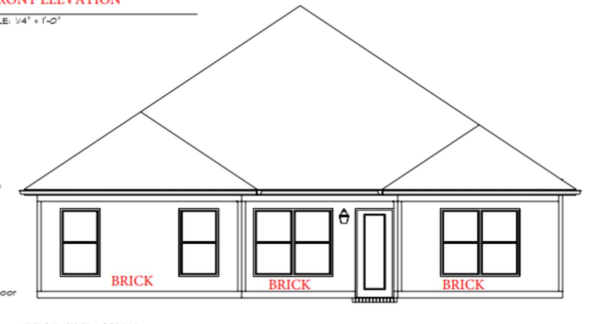 House for rent at 236 John Harold Dr, Meridianville, AL 35759