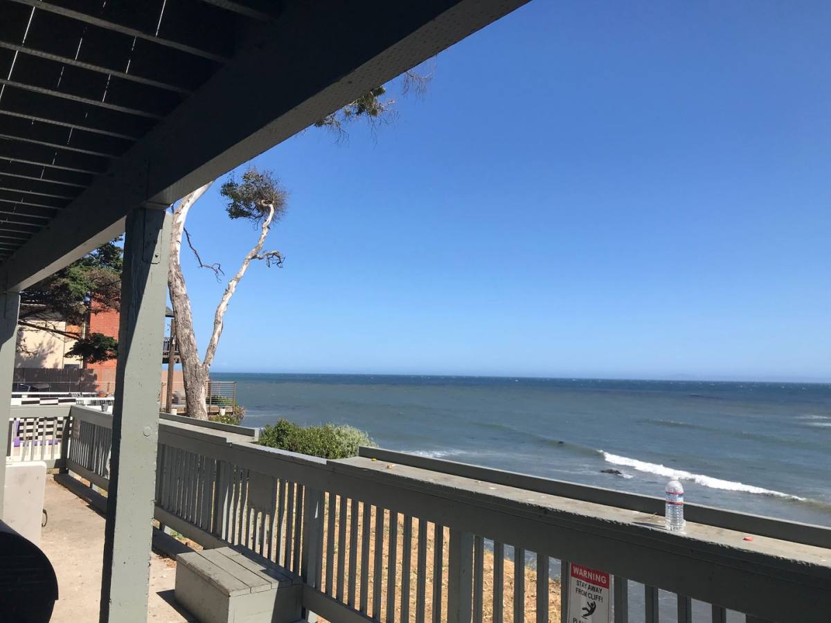 Apartment for rent at 6777 Del Playa, Goleta, CA 93117