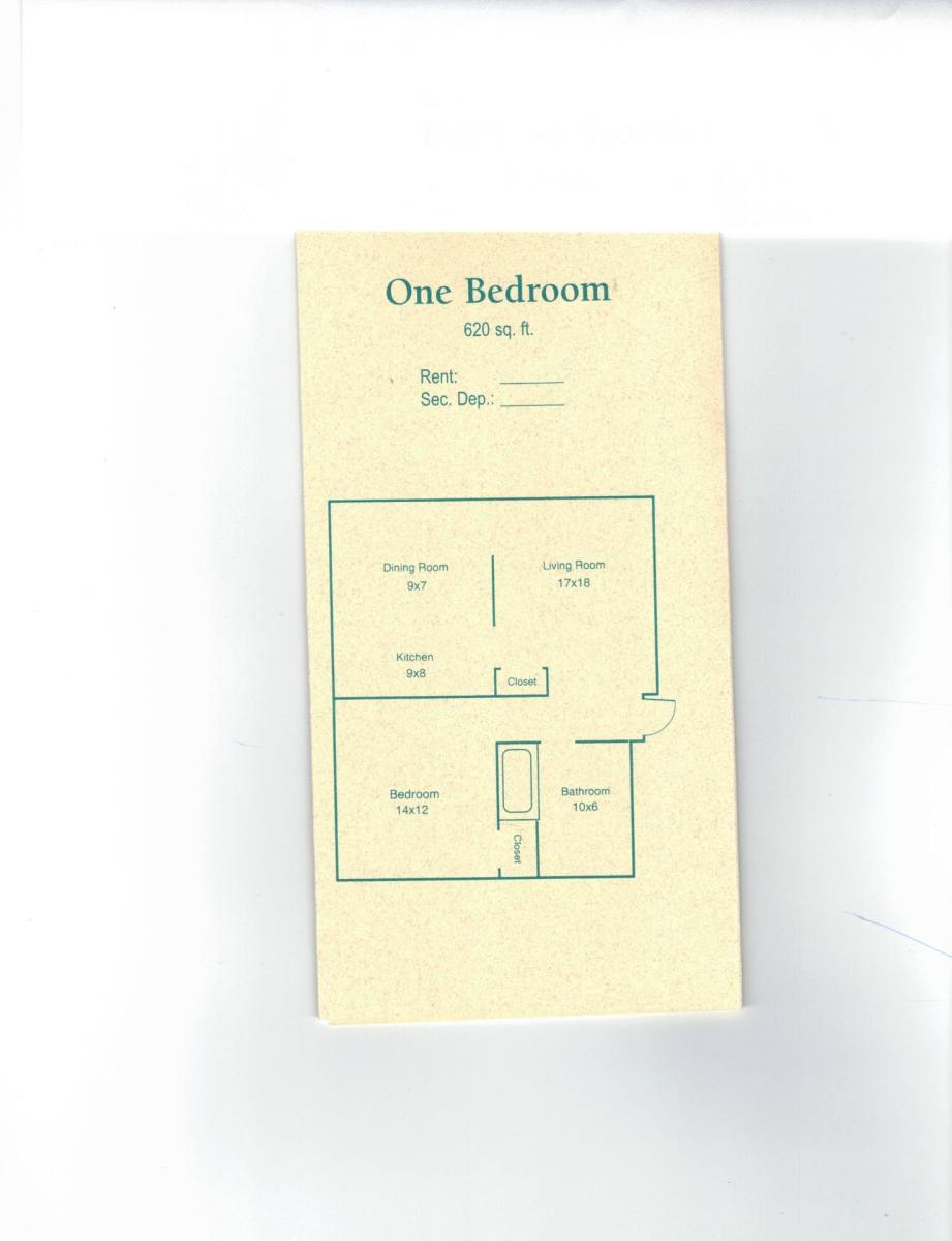 Apartment for rent at 679 E Main St, Batavia, NY 14020