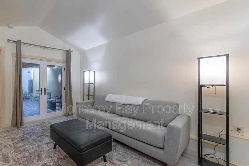 Apartment for rent at 543 Foam St, Monterey, CA 93940