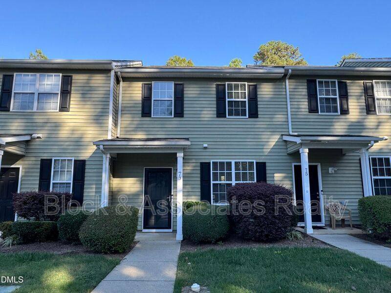 Townhouse for rent at 844 Horton Rd #73, Durham, NC 27704