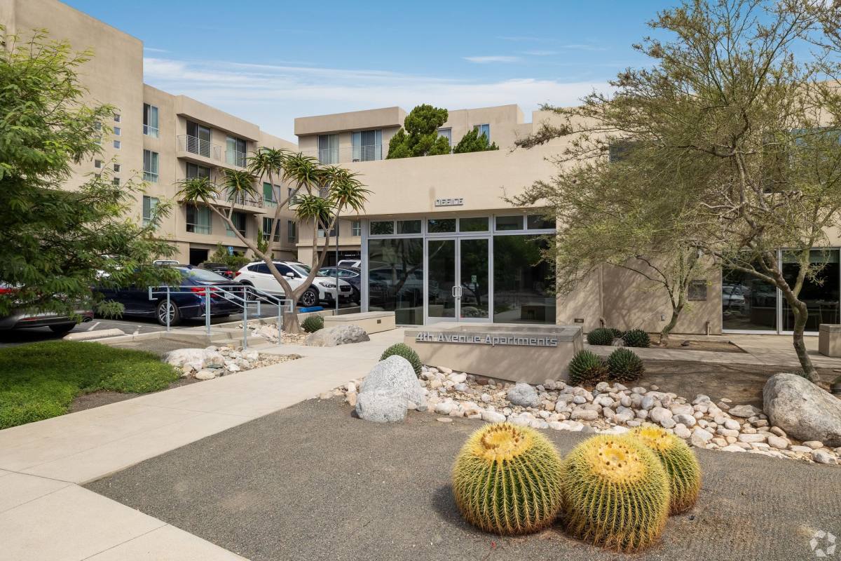 Apartment for rent at 4250 4th Ave, San Diego, CA 92103