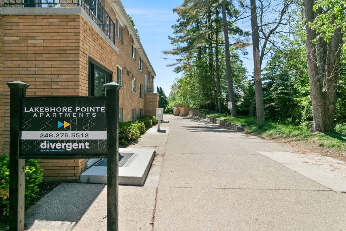 Apartment for rent at 50980 Jefferson, New Baltimore, MI 48047