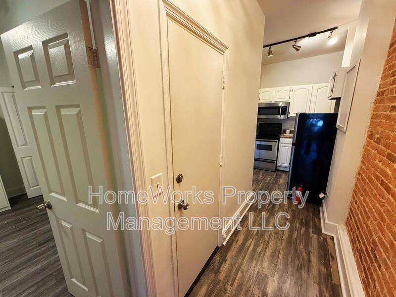 Apartment for rent at 1824 Saint Paul St #3, Baltimore, MD 21202