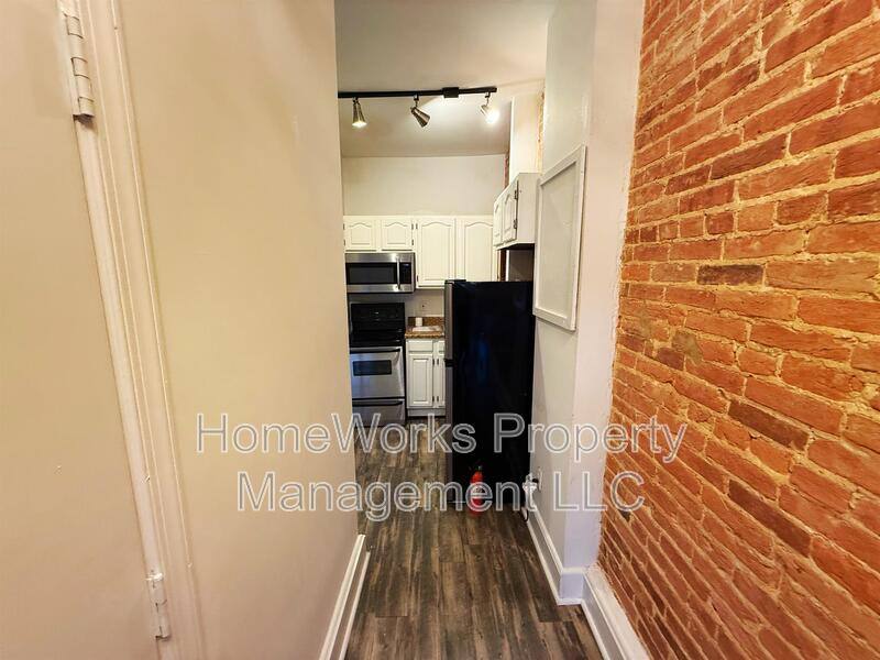 Apartment for rent at 1824 Saint Paul St #3, Baltimore, MD 21202