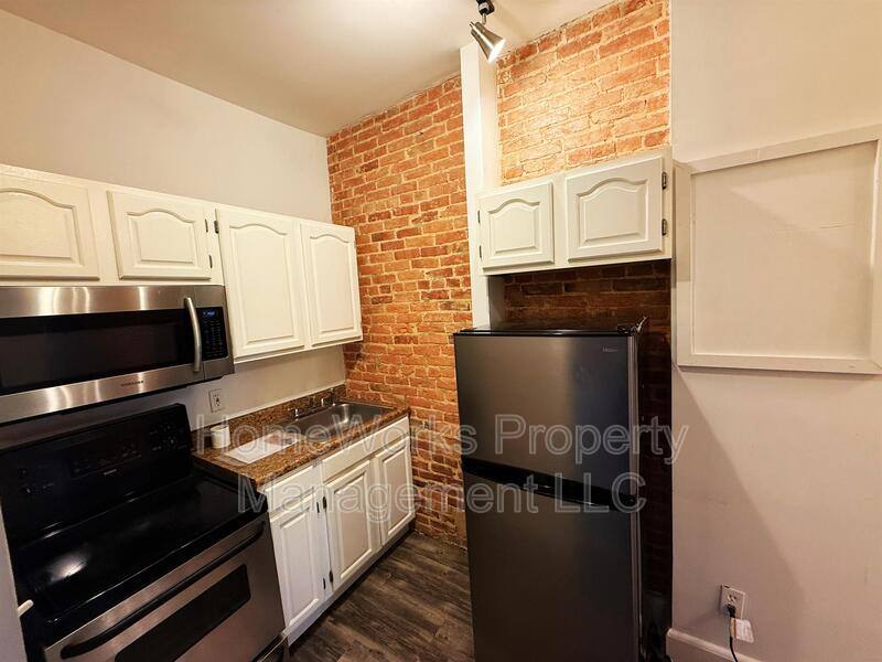 Apartment for rent at 1824 Saint Paul St #3, Baltimore, MD 21202