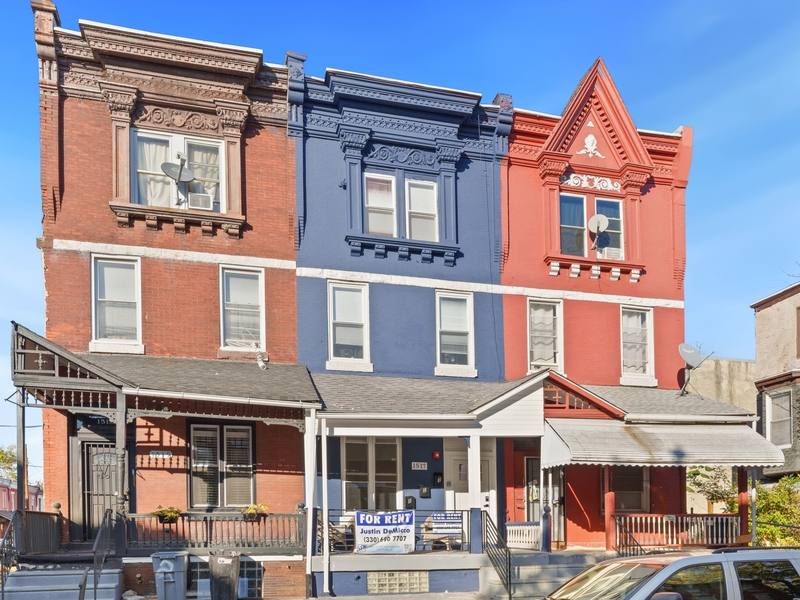 Apartment for rent at 1517 W Westmoreland St #1, Philadelphia, PA 19140