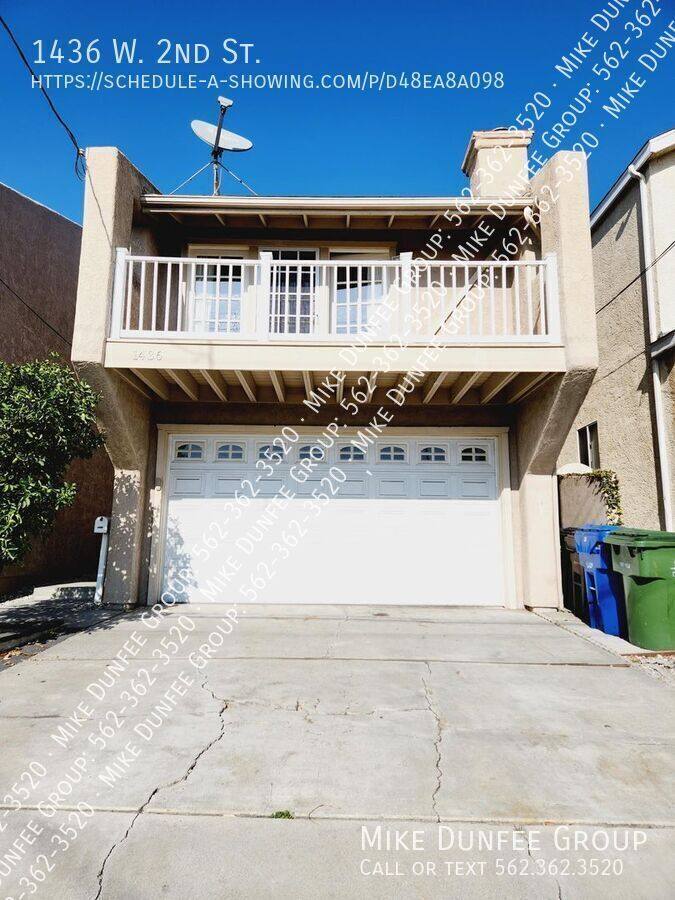 Townhouse for rent at 1436 W 2nd St, San Pedro, CA 90732