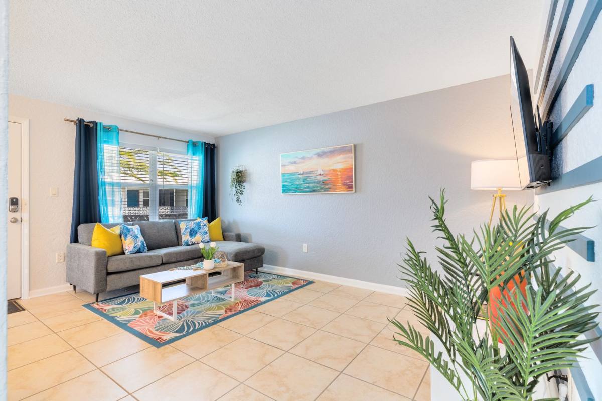 Apartment for rent at 1029 -1031 Park Dr, Satellite Beach, FL 32937