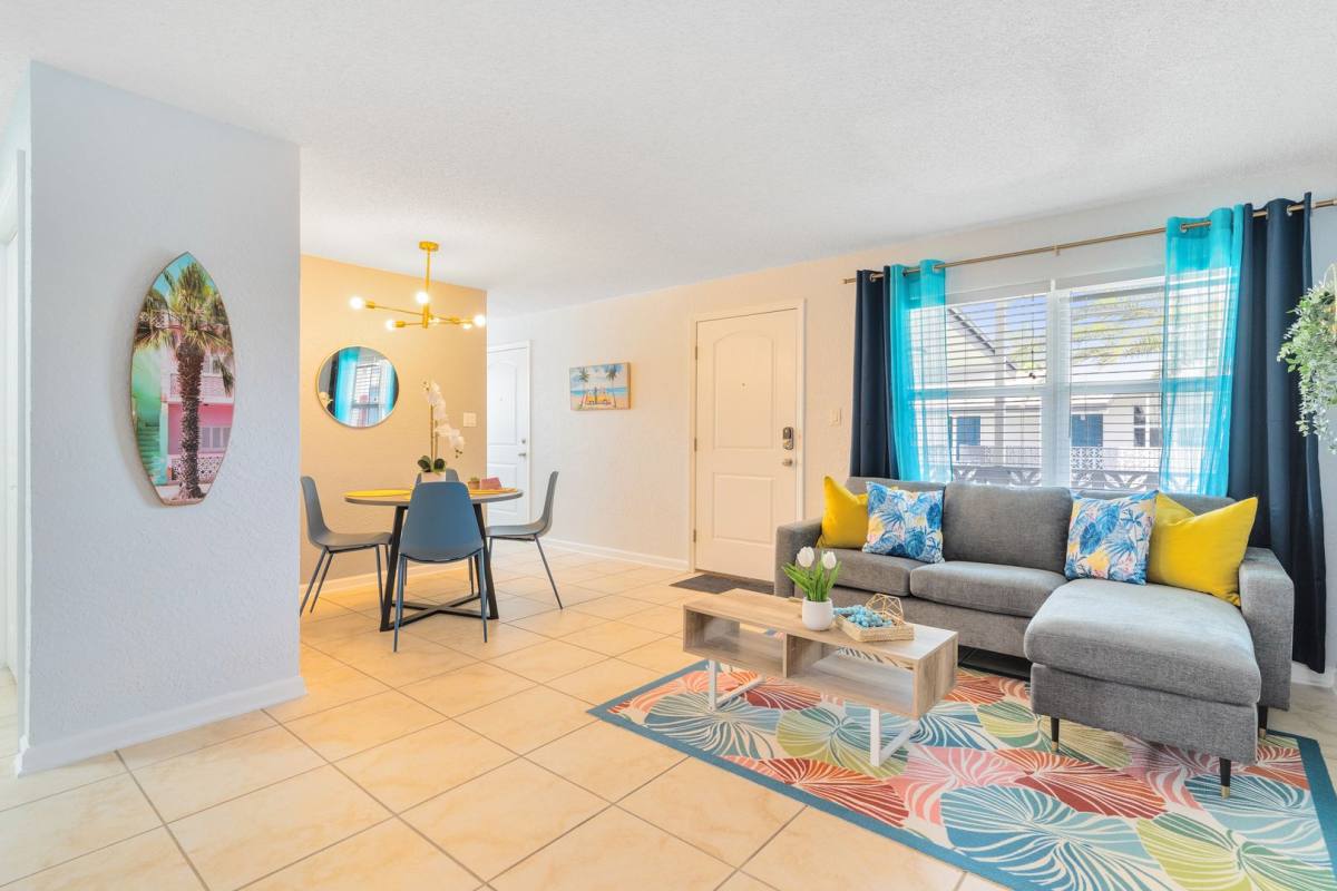 Apartment for rent at 1029 -1031 Park Dr, Satellite Beach, FL 32937