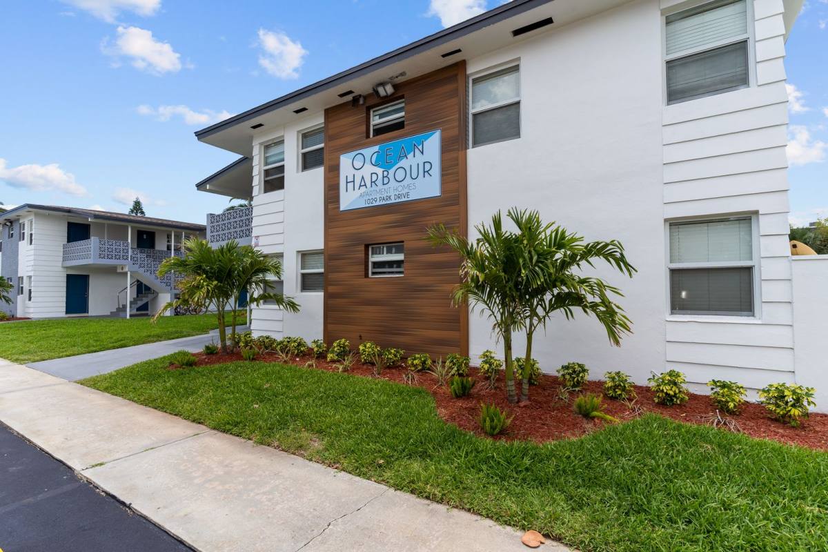 Apartment for rent at 1029 -1031 Park Dr, Satellite Beach, FL 32937