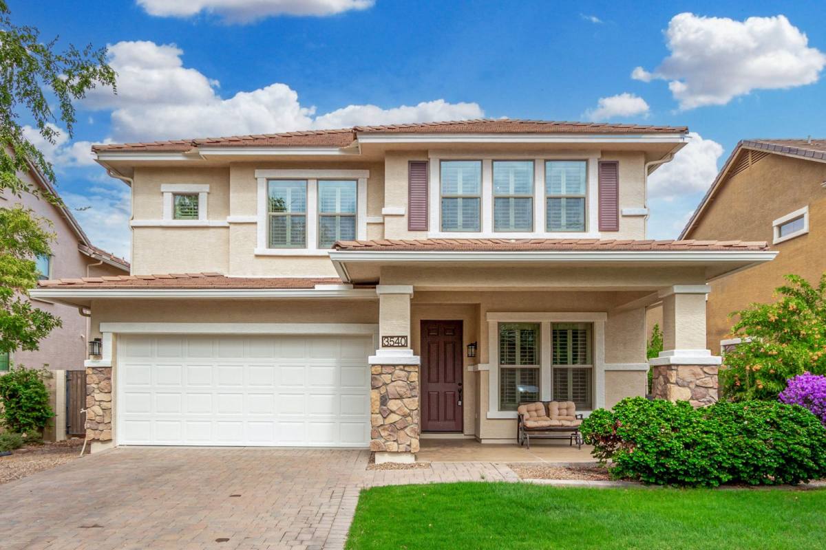 House for rent at 3540 E Mesquite St, Gilbert, AZ 85296