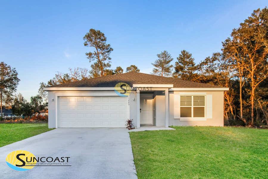 House for rent at 15849 SW 23rd Court Rd, Ocala, FL 34473