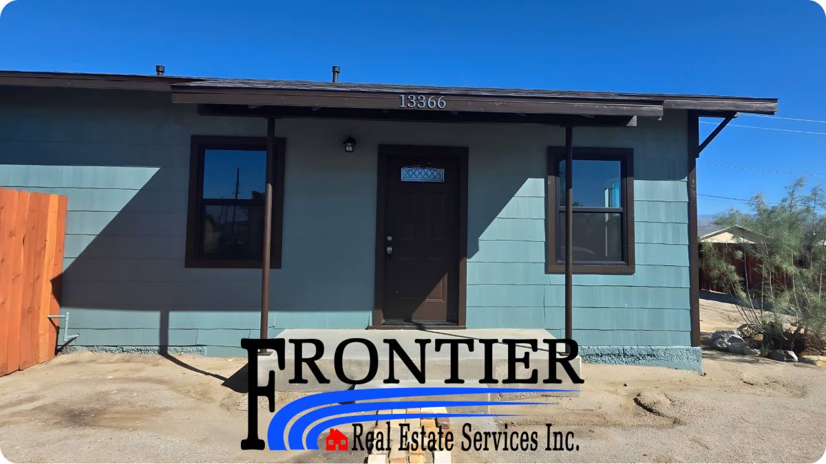 House for rent at 13366 Verbena St, Trona, CA 93562