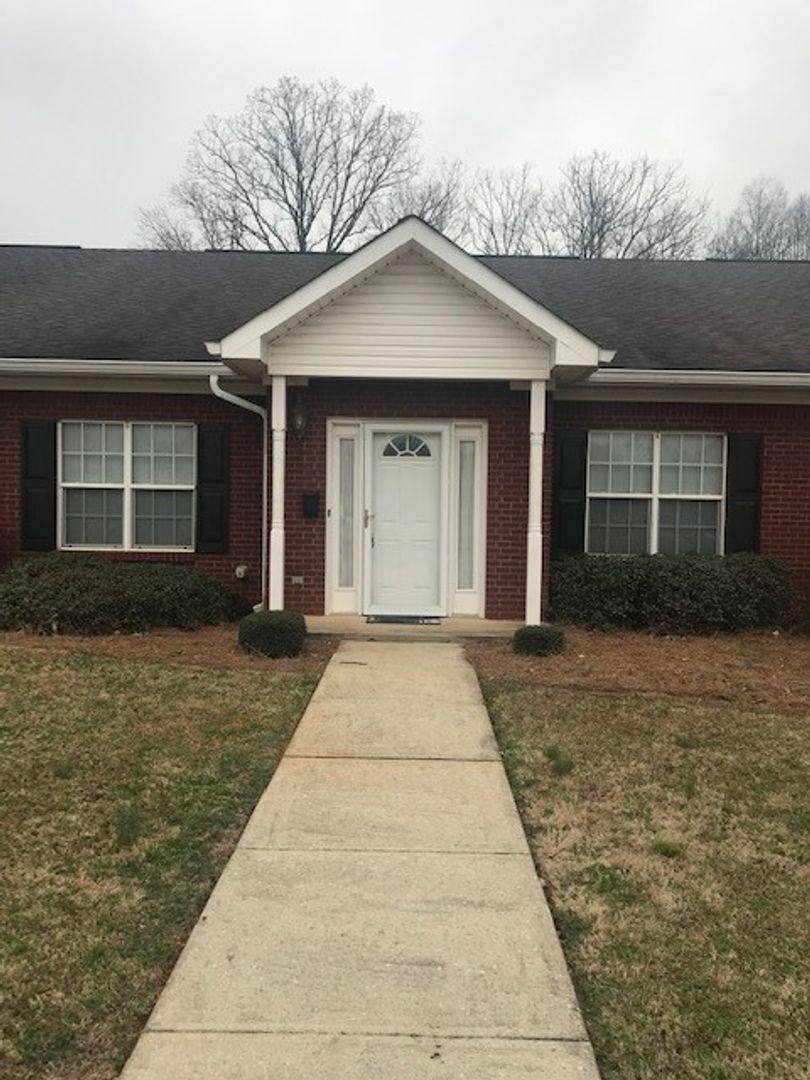 House for rent at 109 Patty Lane, Talladega, AL 35160