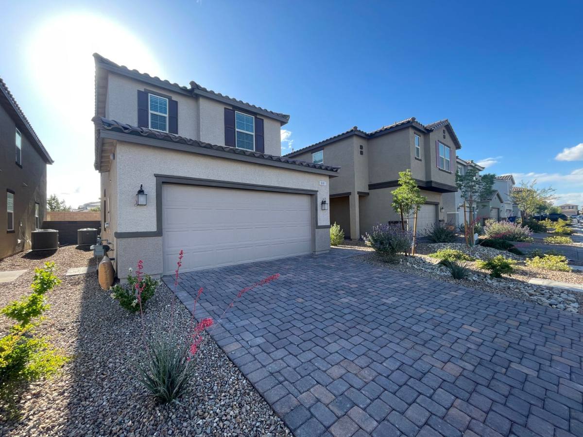 House for rent at 9681 Eamont River St, Las Vegas, NV 89141