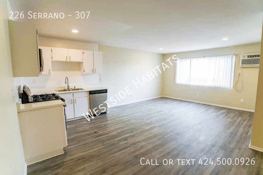 Apartment for rent at 226 Serrano #307, Los Angeles, CA 90004