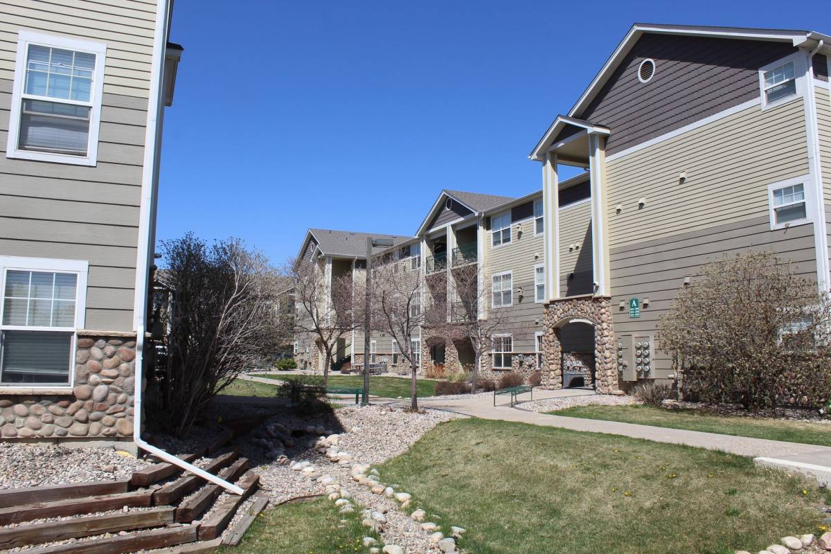 Apartment for rent at 2226 W Elizabeth St, Fort Collins, CO 80521