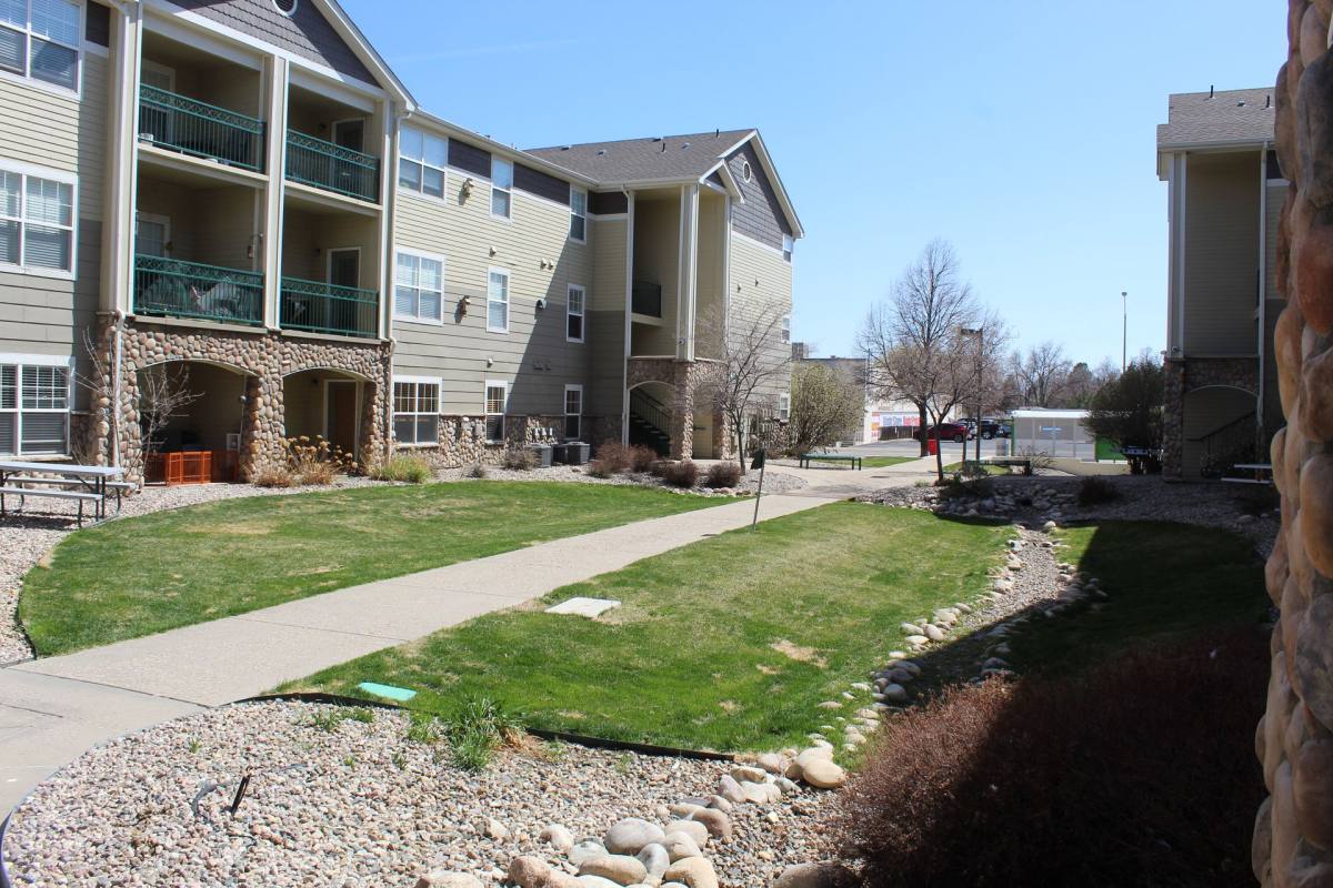 Apartment for rent at 2226 W Elizabeth St, Fort Collins, CO 80521