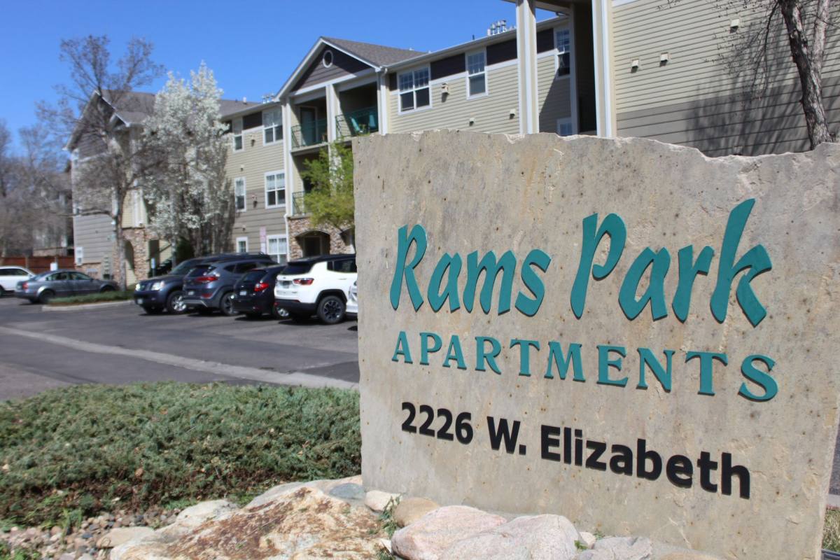 Apartment for rent at 2226 W Elizabeth St, Fort Collins, CO 80521