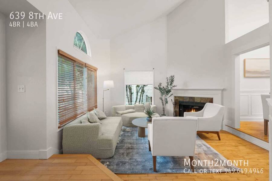 House for rent at 639 8th Ave, Kirkland, WA 98033