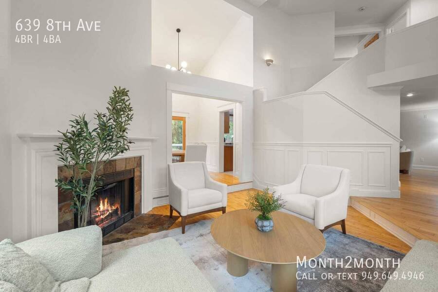 House for rent at 639 8th Ave, Kirkland, WA 98033