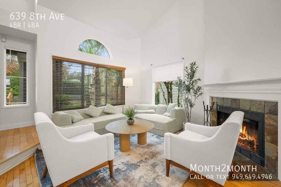 House for rent at 639 8th Ave, Kirkland, WA 98033