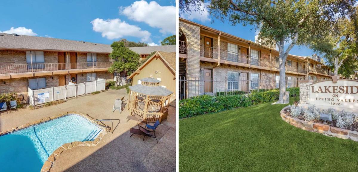 Apartment for rent at 1000 W Spring Valley Rd, Richardson, TX 75080