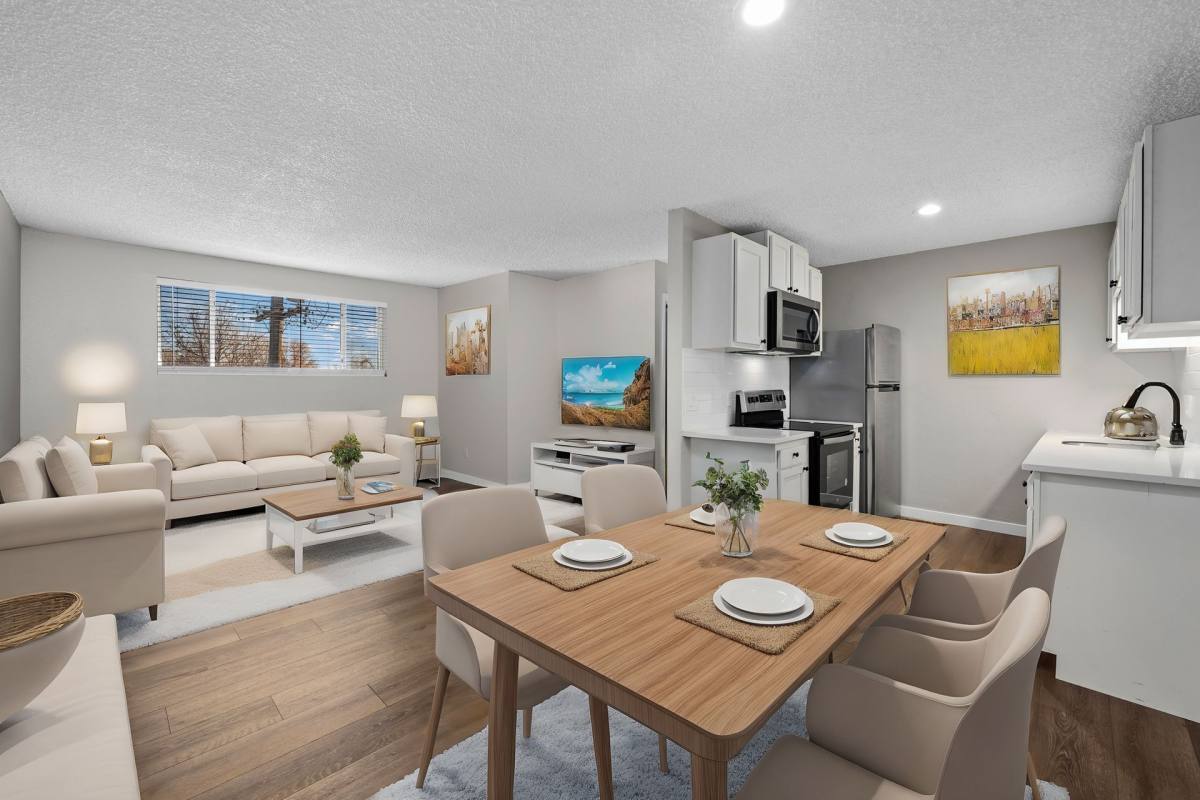 Apartment for rent at 2660 Ingalls St, Denver, CO 80214