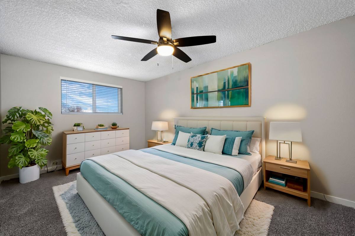 Apartment for rent at 2660 Ingalls St, Denver, CO 80214