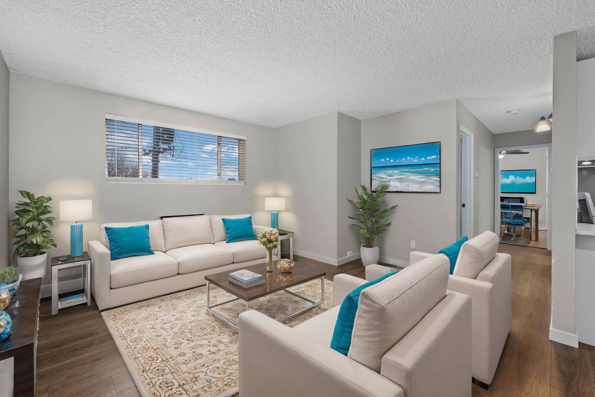 Apartment for rent at 2660 Ingalls St, Denver, CO 80214