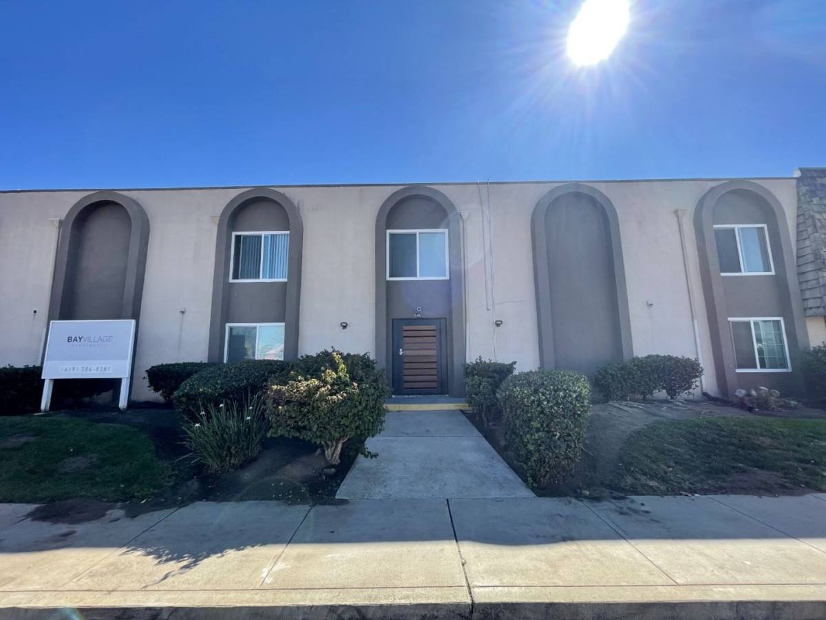 Apartment for rent at 540 C St, Chula Vista, CA 91910