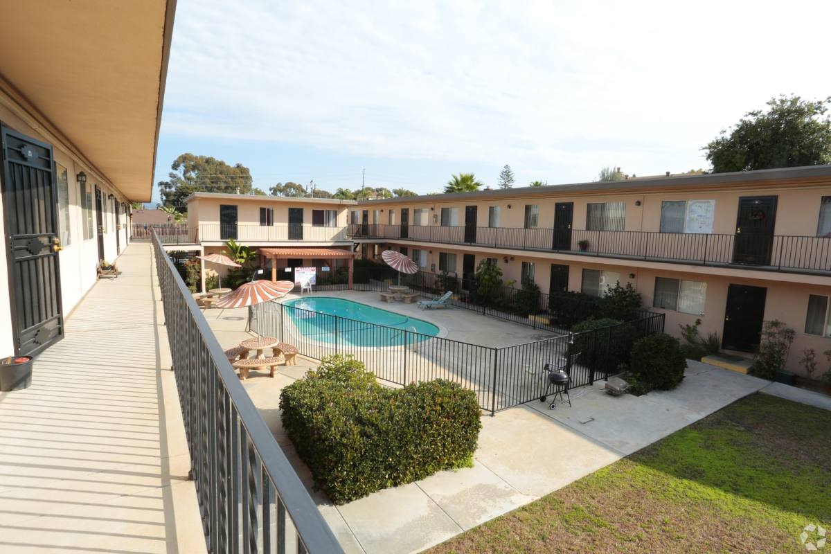Apartment for rent at 540 C St, Chula Vista, CA 91910