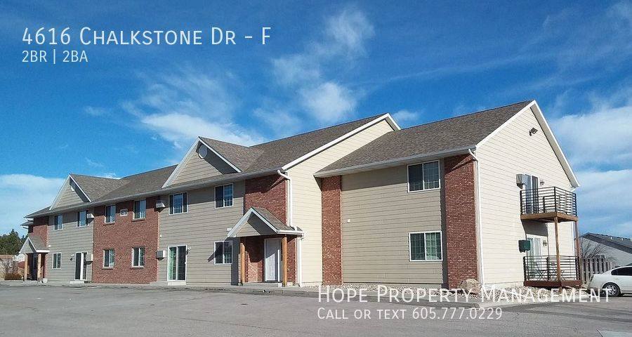 Condo for rent at 4616 Chalkstone Dr #F, Rapid City, SD 57701