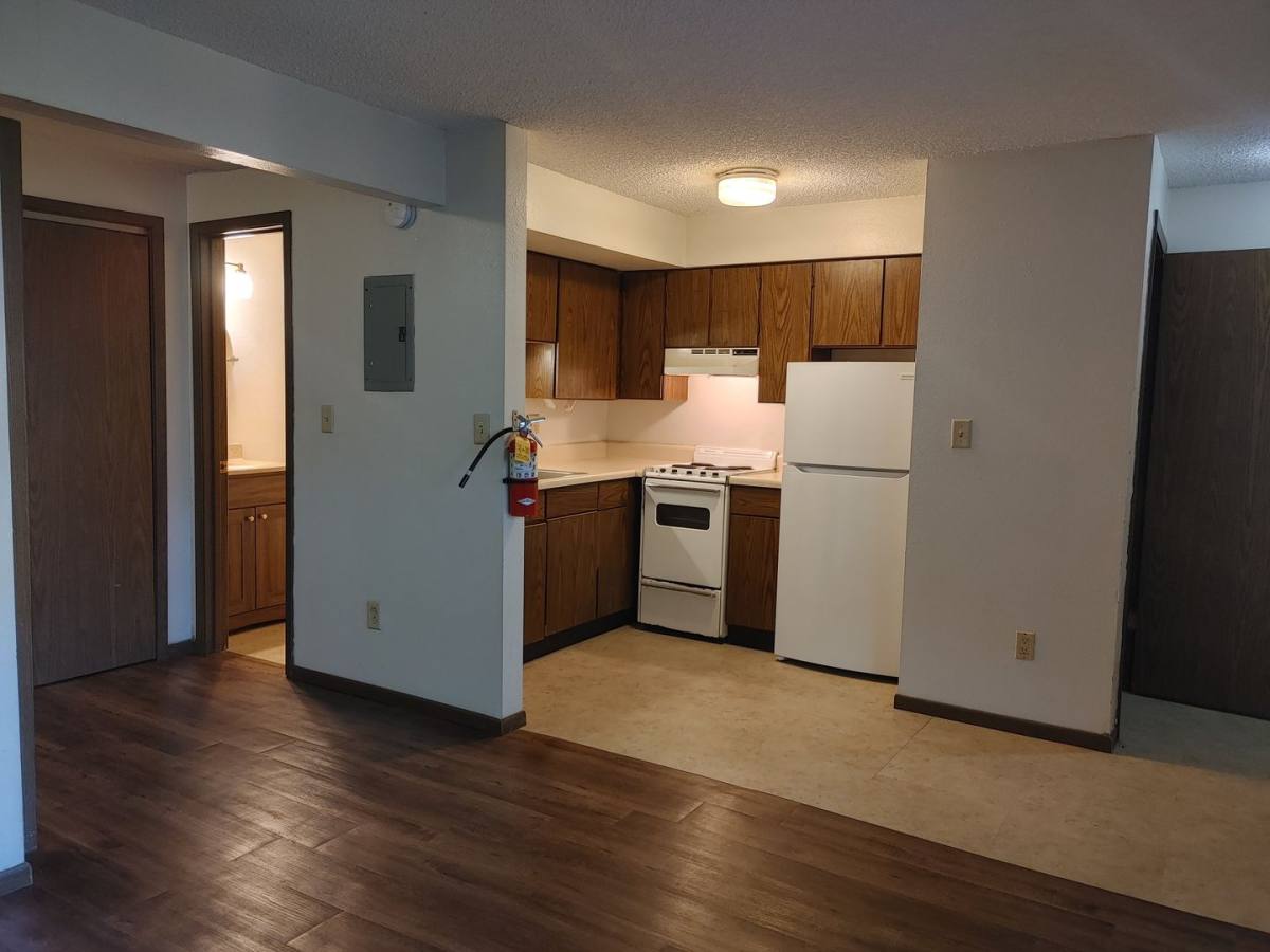 Apartment for rent at 415 S Van Buren St, Iowa City, IA 52240