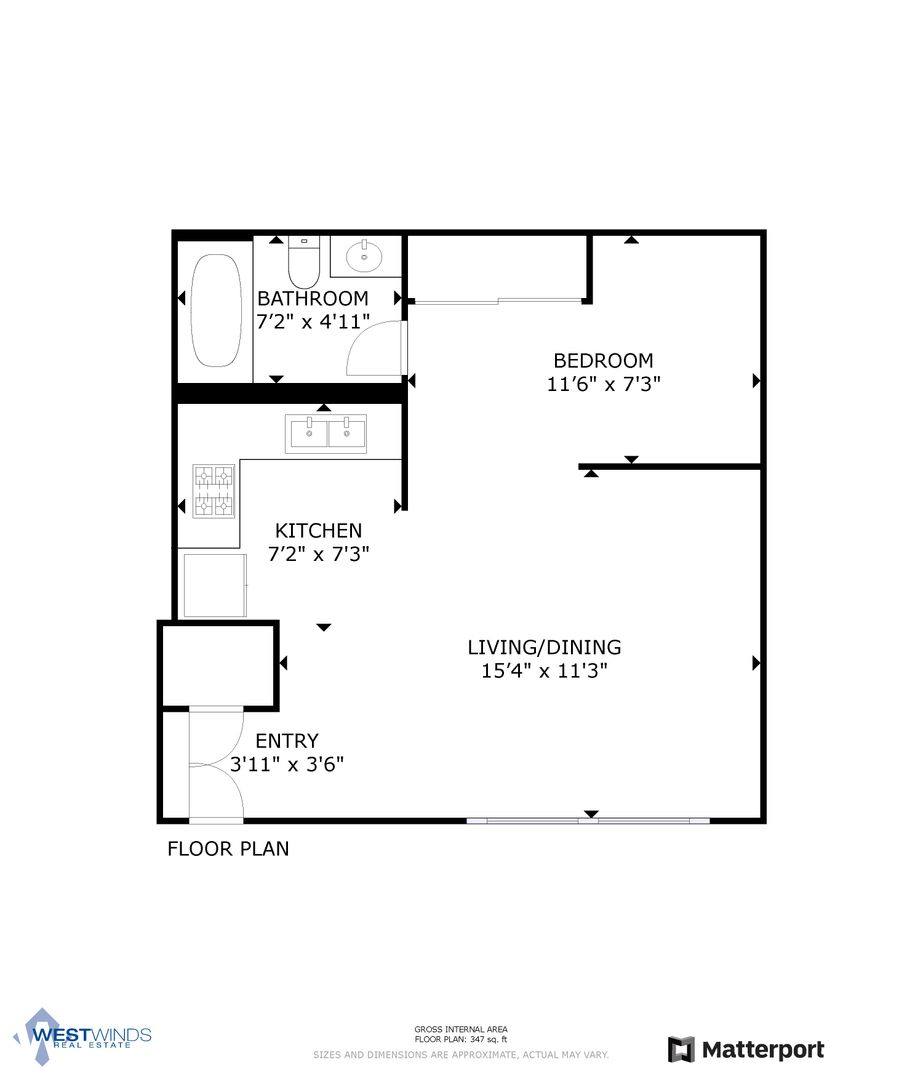 Apartment for rent at 415 S Van Buren St, Iowa City, IA 52240