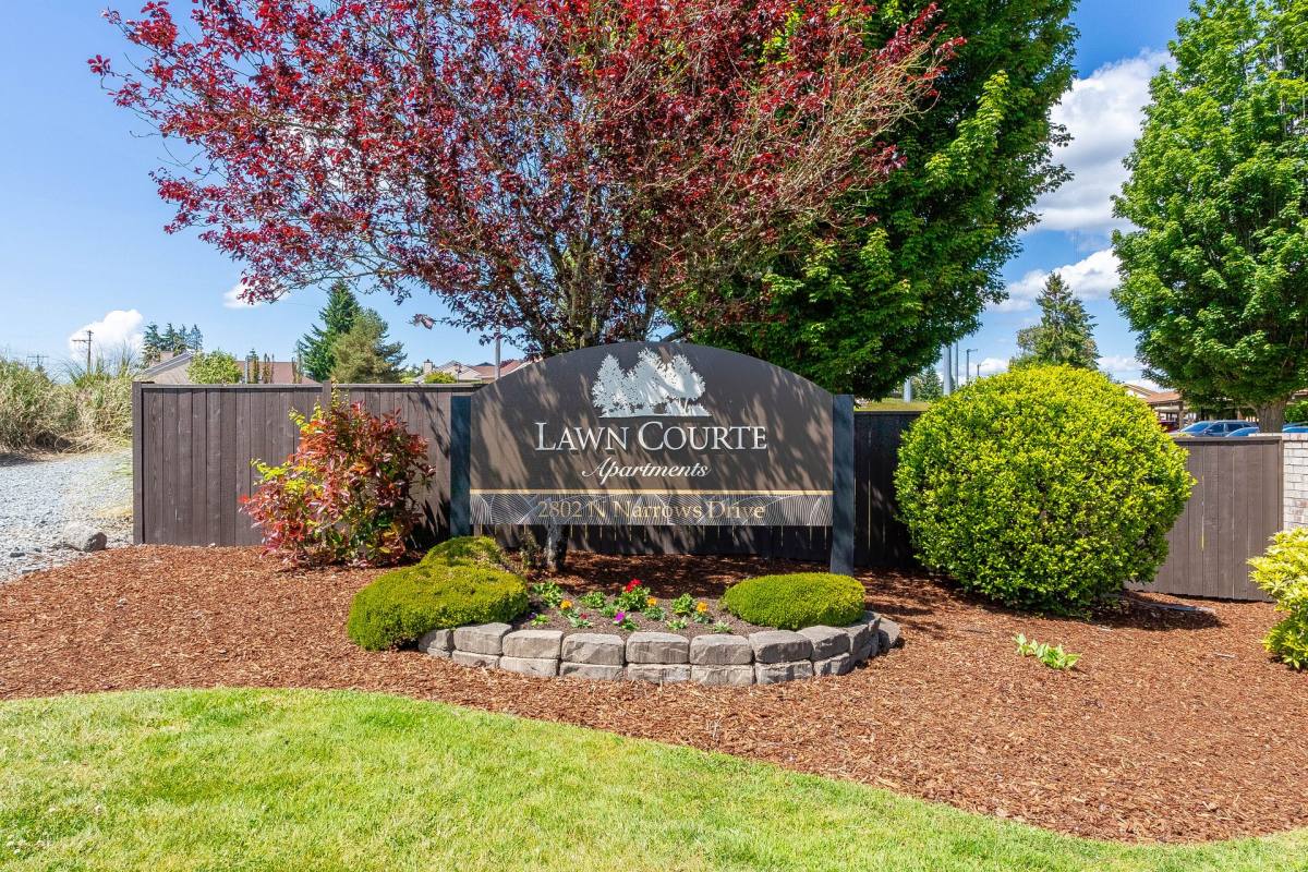 Apartment for rent at 2802 N Narrows Dr, Tacoma, WA 98407