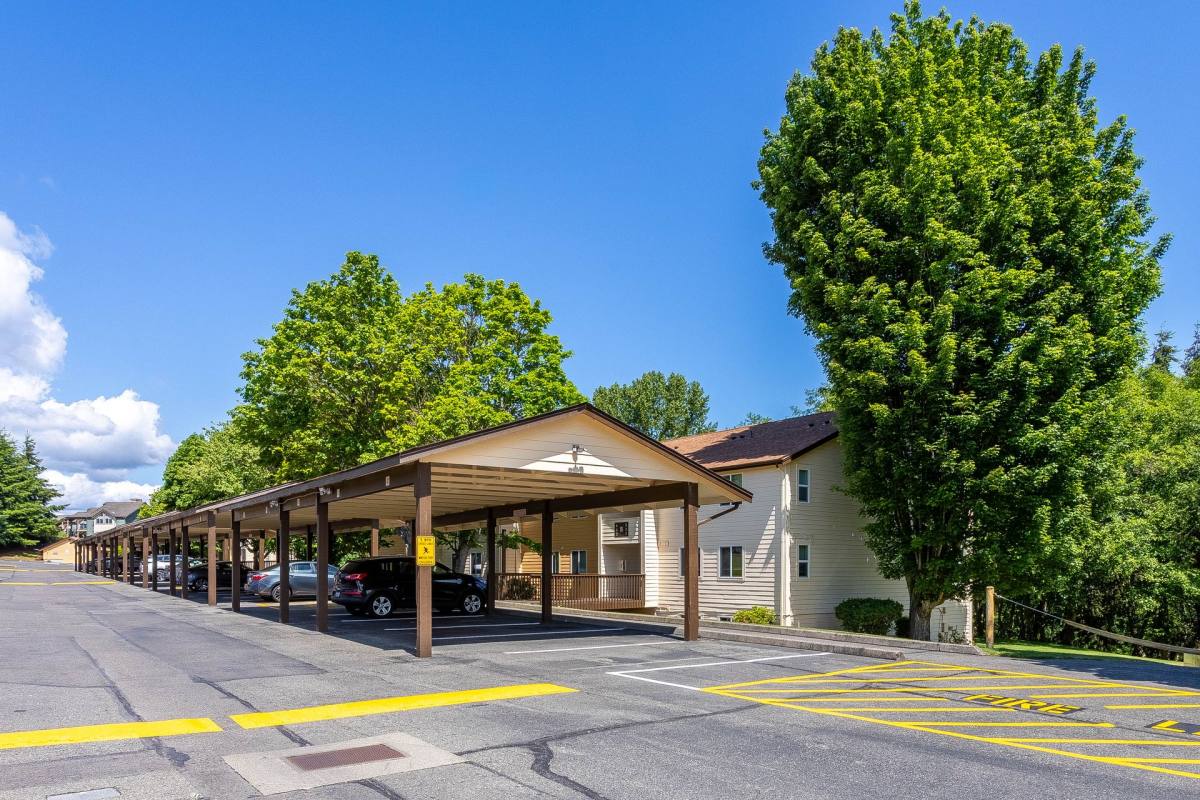 Apartment for rent at 2802 N Narrows Dr, Tacoma, WA 98407