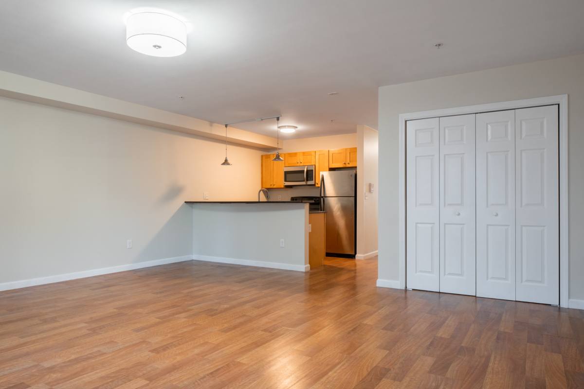 Apartment for rent at 45 Chelsea #2, East Boston, MA 02128