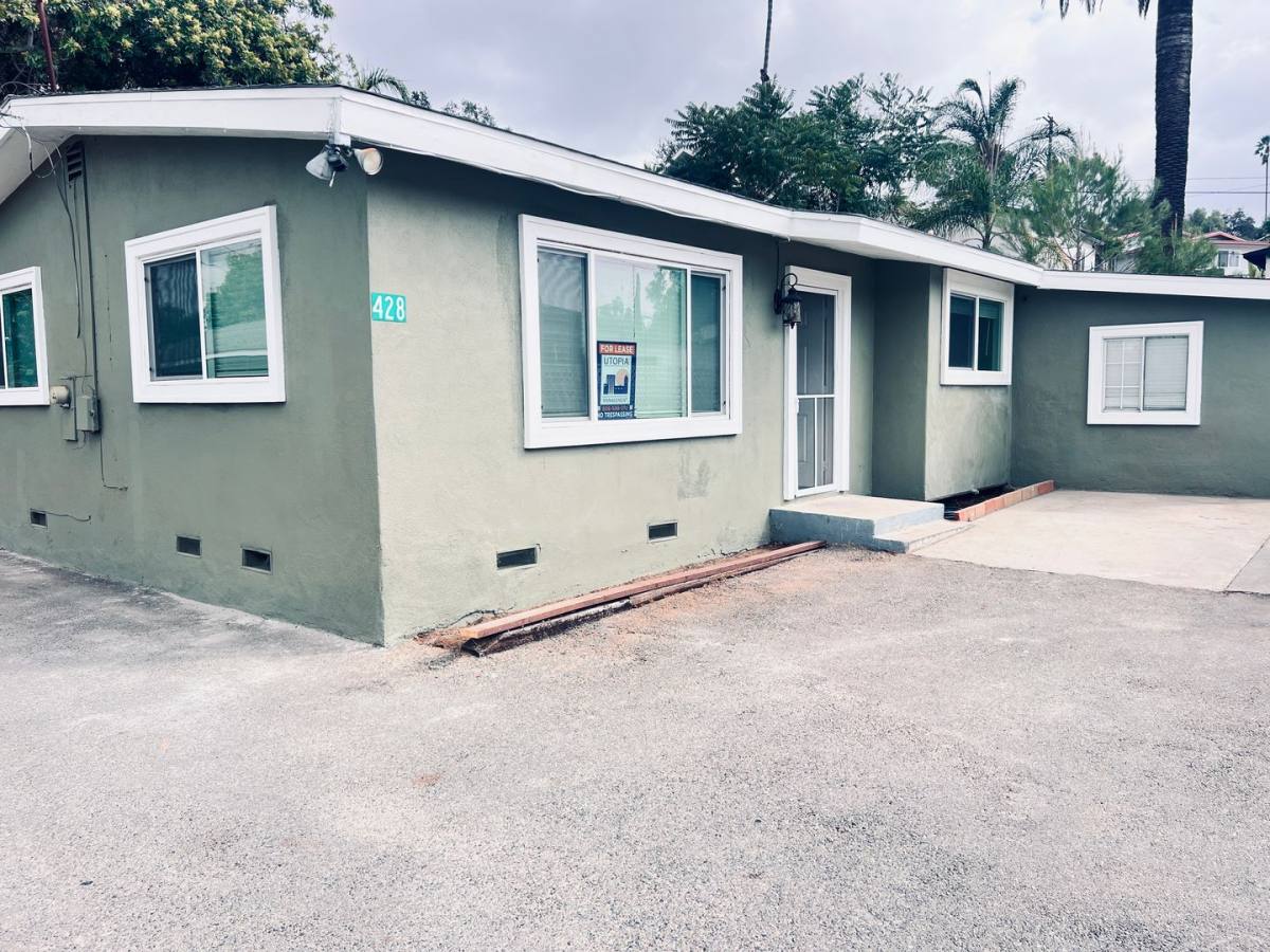 Apartment for rent at 428 S Date St, Escondido, CA 92025