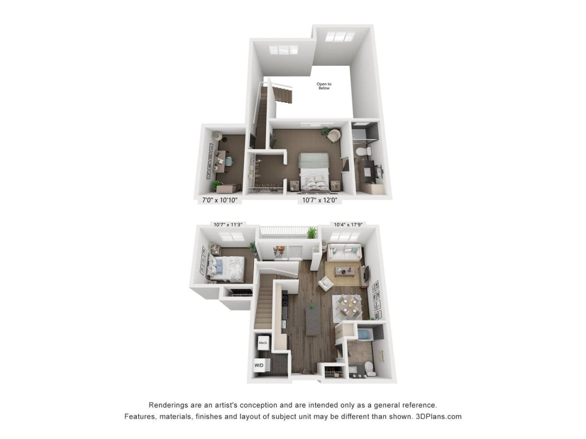 Apartment for rent at 320 W Broadway, Madison, WI 53716