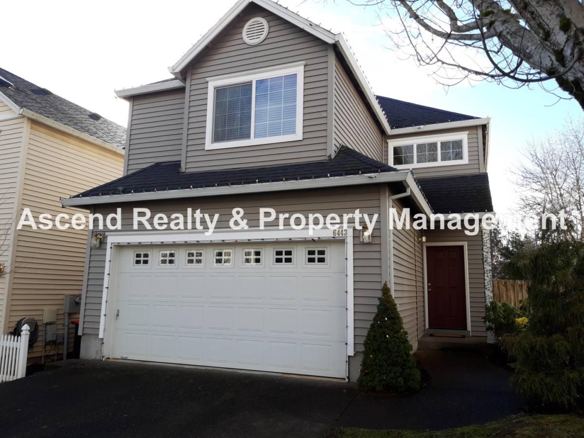 House for rent at 6443 NW Krislynn Terrace, Portland, OR 97229